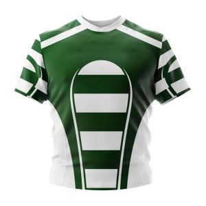 Stylish rugby uniform