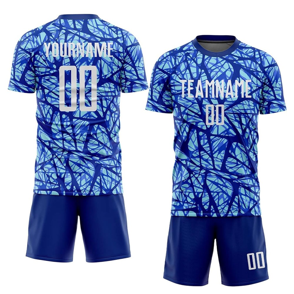 Soccer Uniform -02 (1) Top Soccer uniforms