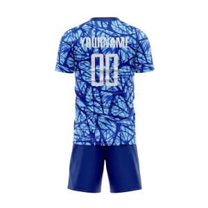Professional team soccer uniform