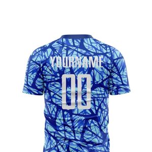 Soccer uniform for men and youth