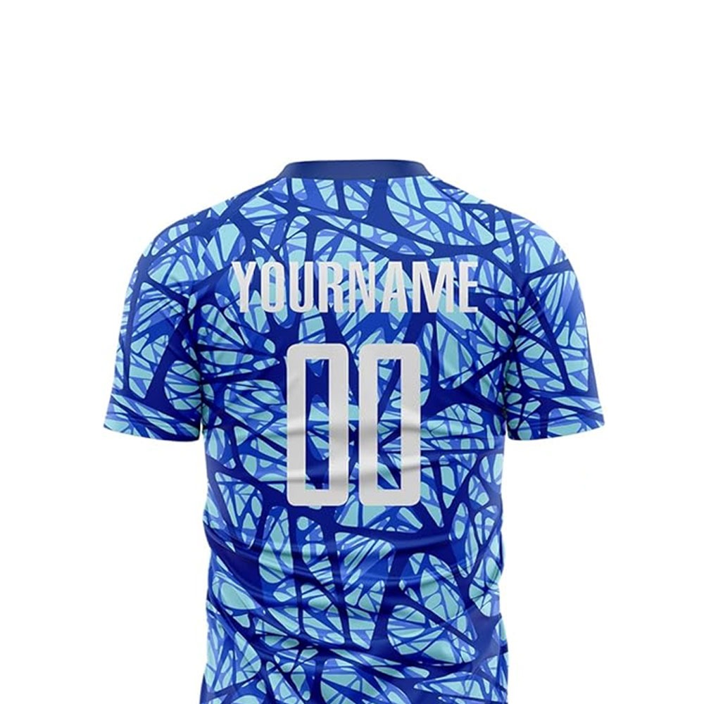 Soccer Uniform -02 (6) Soccer uniform for men and youth