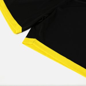 Modern soccer uniform design
