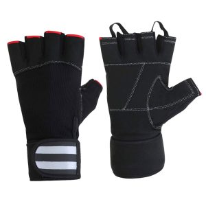 weight lifting gloves