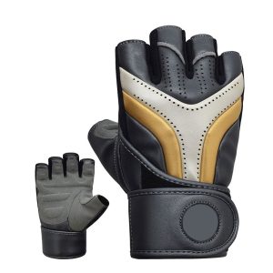 gloves at the gym