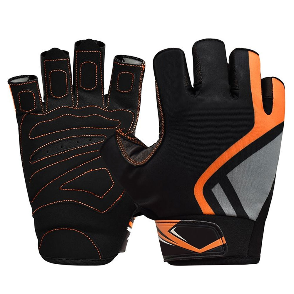 Weight Lifting Gloves -03 (1) weight lifting fitness gloves