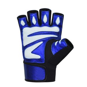 weight lifting gloves with wrist support