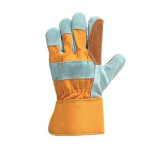 Heavy duty working gloves