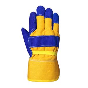 Work gloves for mechanics