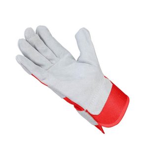 Waterproof safety gloves