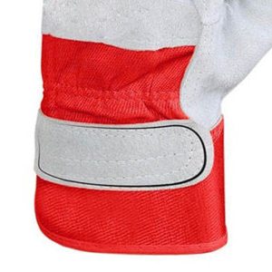 Latex working gloves