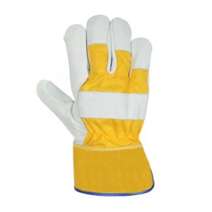 Heat protection gloves