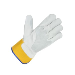 Cold weather working gloves