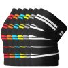 wrapping knee wraps