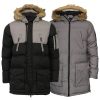 north face parka women