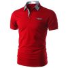 custom golf polo shirts