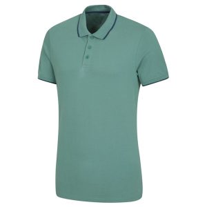 cotton polo shirt