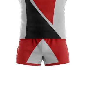 Custom logo rugby uniform