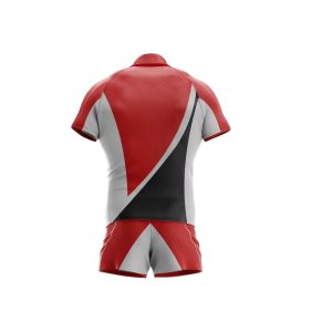Plain rugby uniform
