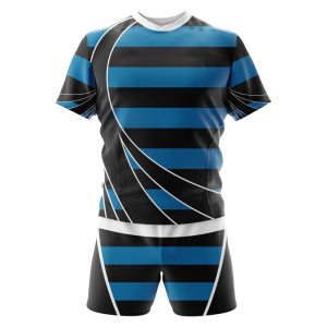 Match day rugby uniform