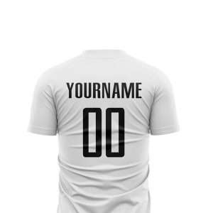 Youth soccer uniform