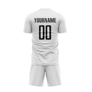 Team soccer uniform