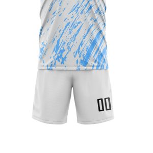 Professional soccer uniform