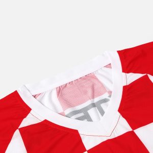 Durable soccer uniform