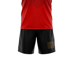 Soccer uniform kit