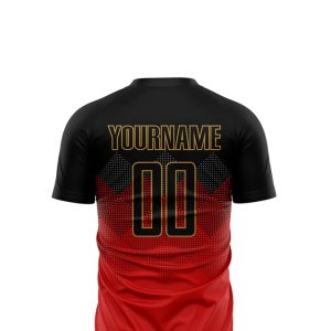 Lightweight soccer uniform