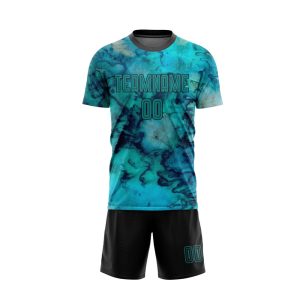Soccer uniform full set