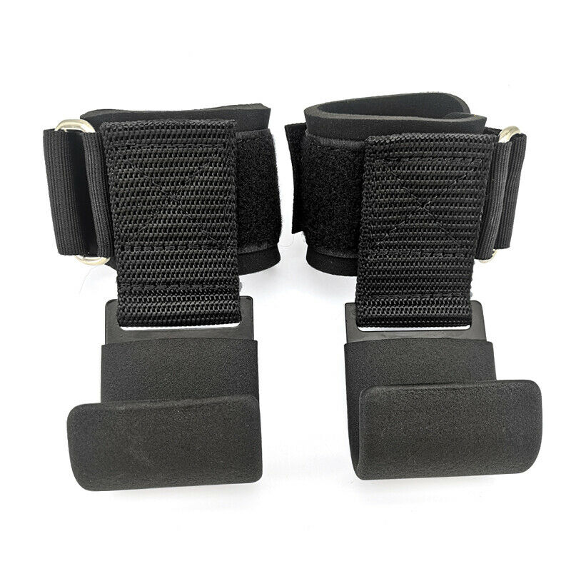WLH-409e weightlifting hooks