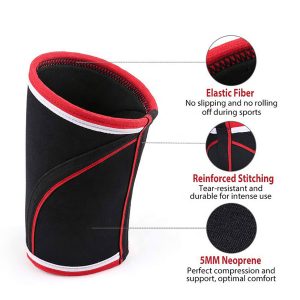 elbow sleeves for exercise
