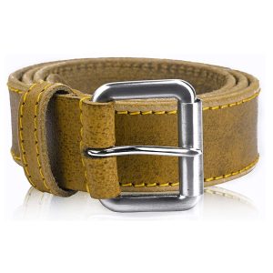 leather belt for trousers men