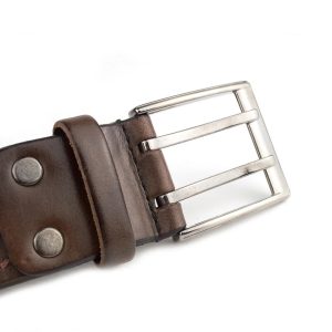 leather belt for business pants