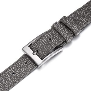 men leather belt classic design