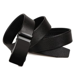 leather belt for men accessories