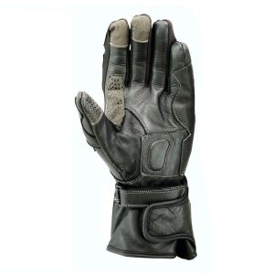 Motorbike gloves road safety