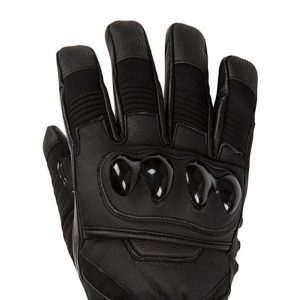 Motorbike gloves abrasion resistant