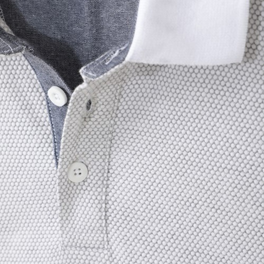 Polo shirts -07 (5) men polo shirt half sleeve