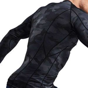 rash guard men