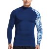 long sleeve rash guard
