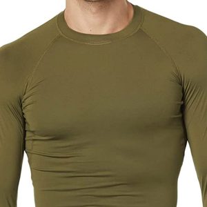 spandex rash guard