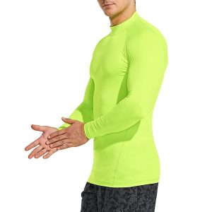spandex rash guard