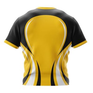 Comfortable rugby uniform