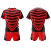 New Zealand rugby uniform