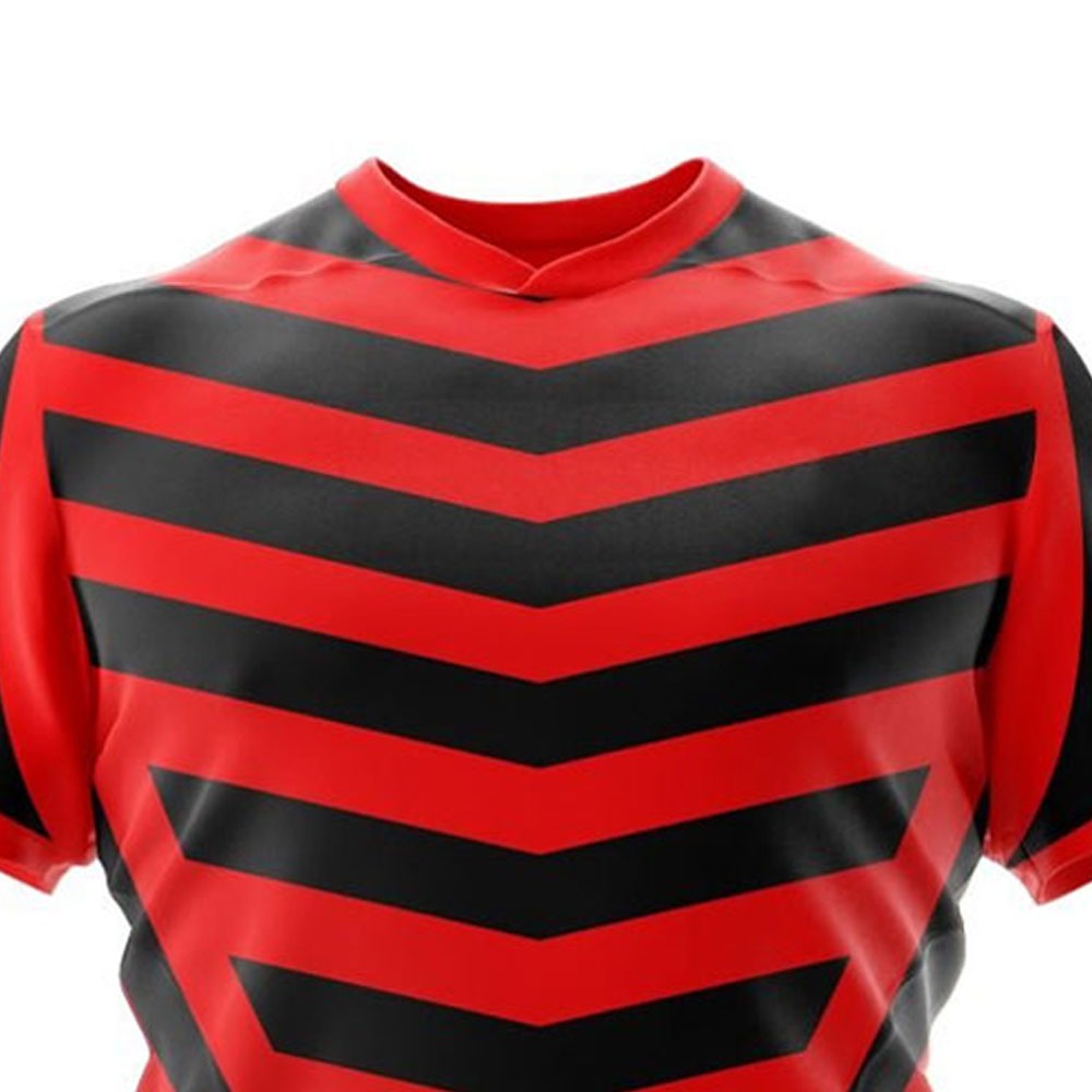 Rubgy Uniform -09 (2) Professional team rugby uniform