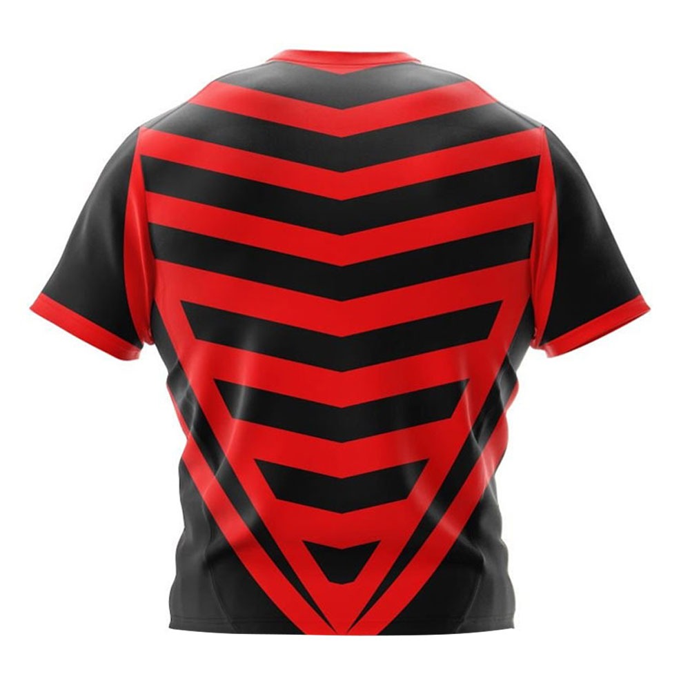 Rubgy Uniform -09 (4) Rugby uniform for boys