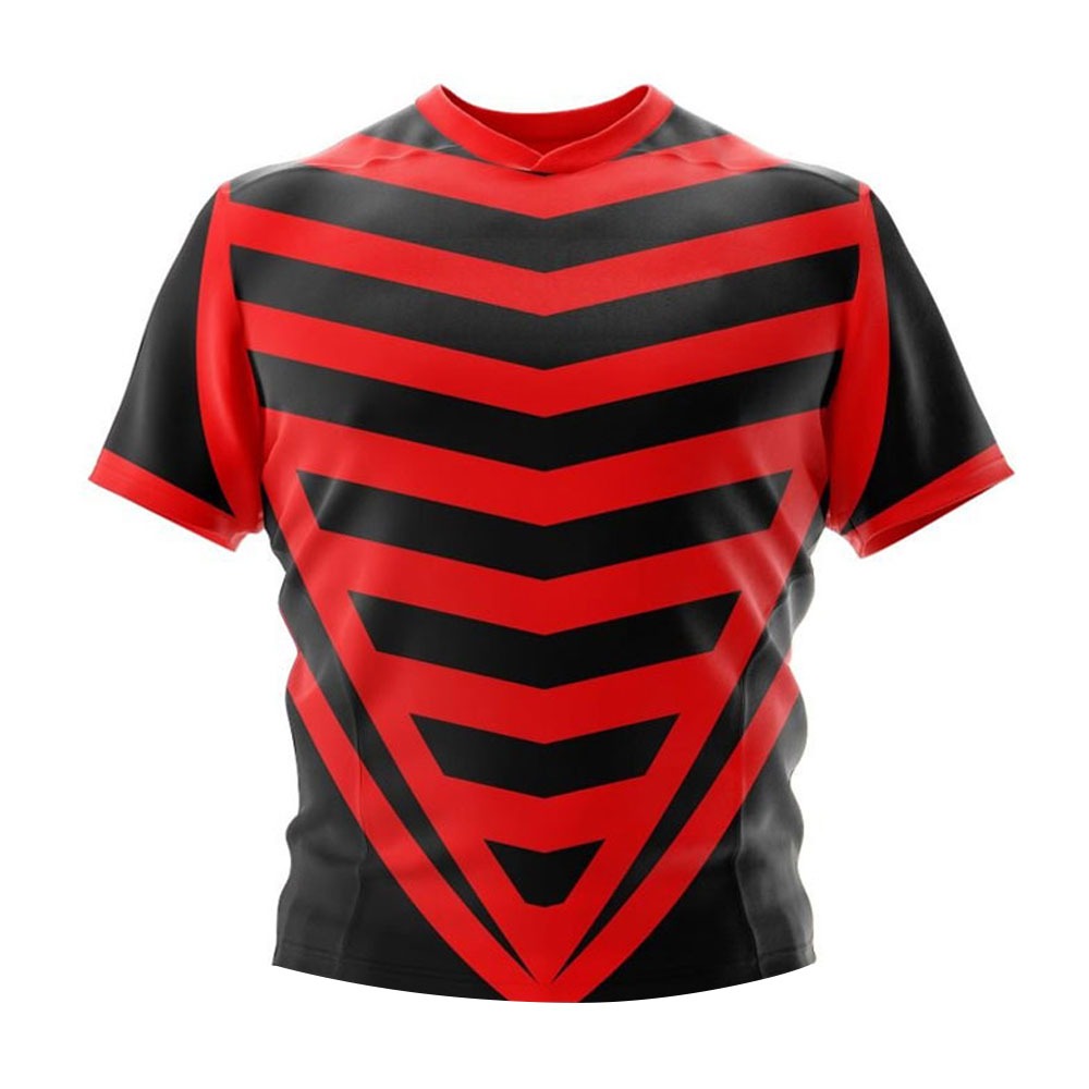 Rubgy Uniform -09 (5) Rugby uniform for girls