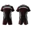 South Africa rugby uniform