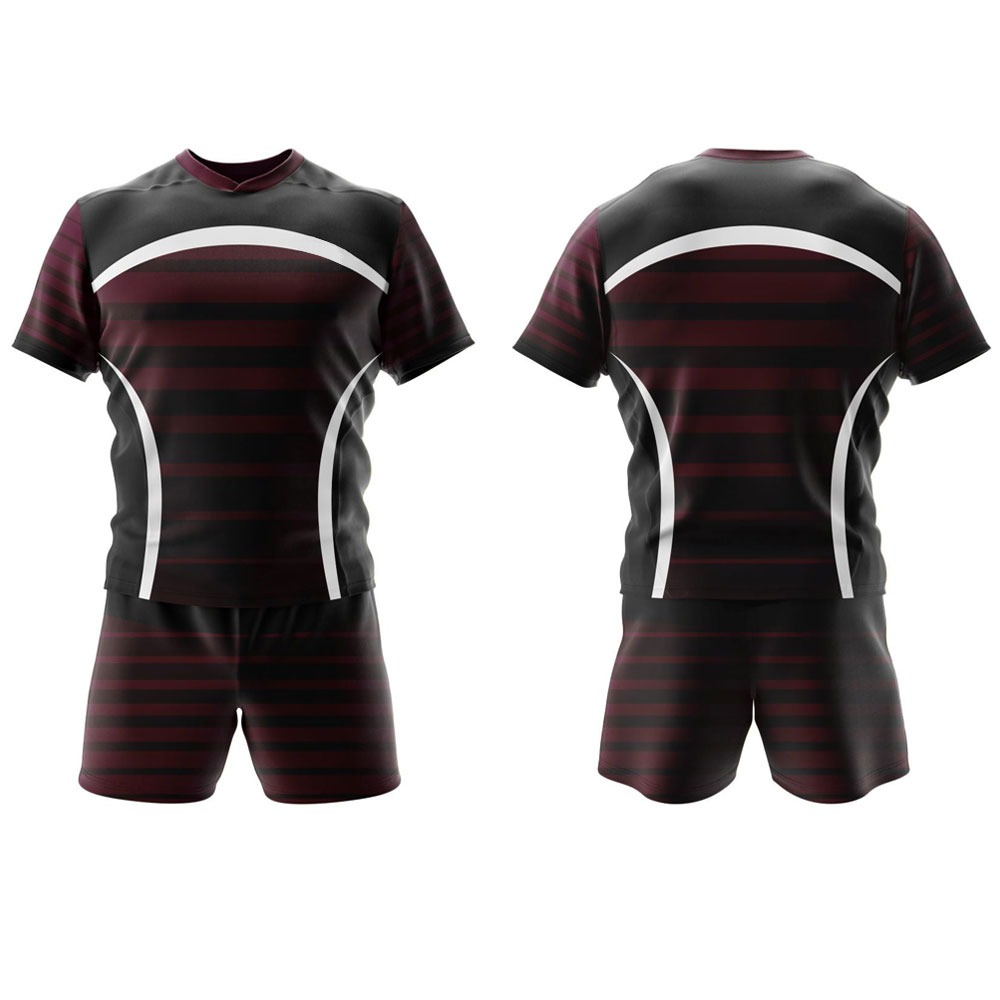 Rubgy Uniform -10 (1) South Africa rugby uniform
